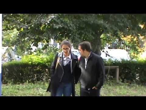 Schauspielschule DZSF Köln - Stuntseminar 2013