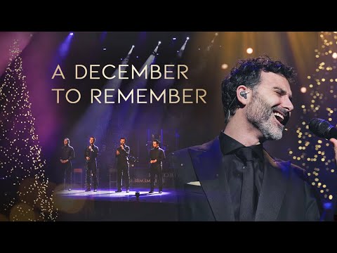 Trailer 'A December To Remember' 🎄 The Dutch Tenors