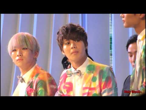 130718 Mnet 20's Choices Awards   key & taemin