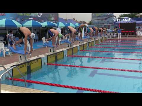 50 Farfalla  Ass. Maschile Agonisti (Serie 1) - 3 Treviso Swim Cup