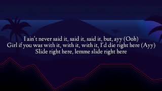 Eric bellinger — solo’n lyrics