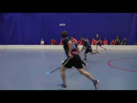 Suomen Cup: SS Kanuuna - SB Hurricane 4.9.2016 (3. ottelu)