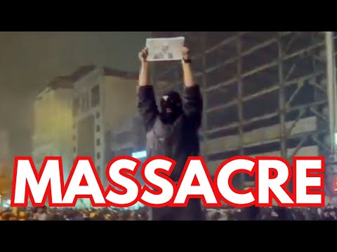 Iran's Unprecedented Crackdown