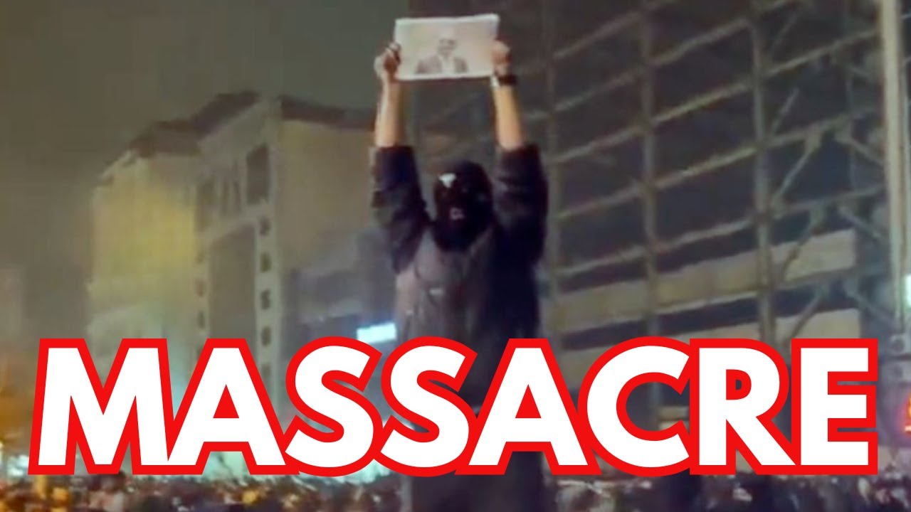 Iran's Unprecedented Crackdown