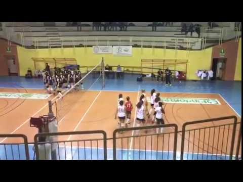 Saluto U18 Viadana Volley Vs. P. Volta Armonia