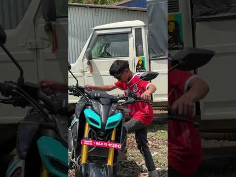 MT15 मा चाबी लाउने ठाउँ नदेखेपछी 🤪 #exboy 🤪🤪🤪🤪🤪🤪🤦🤦