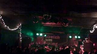 Stretch Arm Strong-&quot;The Sound of Names Dropping.&quot;