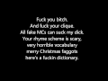 Fuck you bitch lyrics 