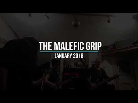 The Malefic Grip - 'Giles Corey' practice 2018