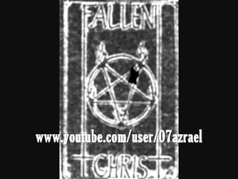 Fallen Christ - Full Rare Demo('92)