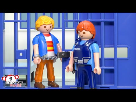 😱Ricardo Family  Jason Goes to Jail  Ep. 139