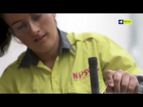 Become a Plumber at Box Hill Institute