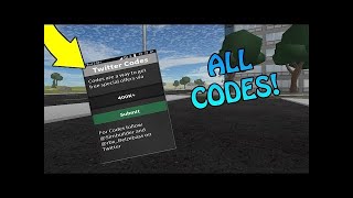 2018 All Codes Vehicle Simulator