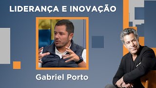 Luiz Calainho recebe Gabriel Porto – Liderança e Inovação – 04/07/2023