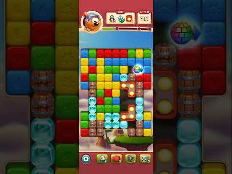 Toon Blast Level #7427#7428#7429#7430#7431 Clear @mlupin‘s Room(1)