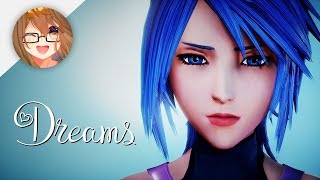 【MMD x KH】Dreams【Aqua】