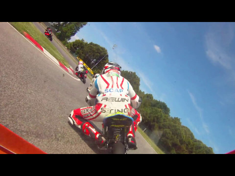 12 POLLICI ITALIAN CUP 2017 MINIGP GARA2 POMPOSA