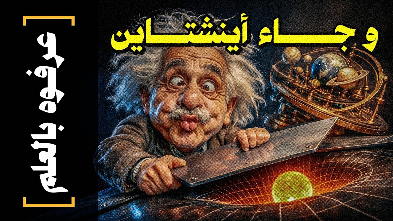 {عرفوه بالعلم}(09) و جاء أينشتاين