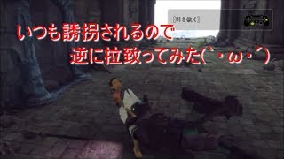 まったりと【人喰いの大鷲トリコ】実況プレイー９