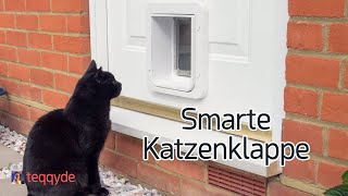 Sure Petcare Haustierklappe Connect - Review