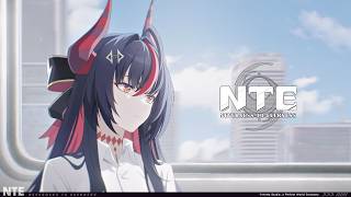 NTE Shinku Character EP丨Whatever It Says