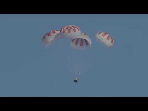 Space X DM-2 Flight Day Highlights-May