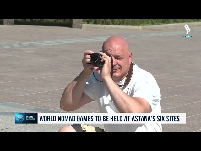 World Nomad Games to be held at Astana’s six sites