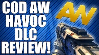Advanced Warfare: Havoc DLC Review by NerosCinema! (My Thoughts/Impressions)