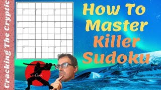 How To Master Killer Sudoku [2]