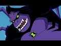 Ultimate Spidermonkey All Scenes Battles Ben 10 Ultimate Alien Omniverse