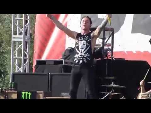 Entirety [Live] - The Word Alive, Self Help Fest