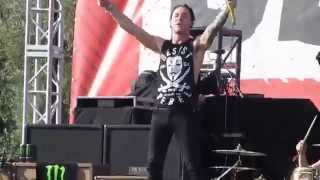 Entirety [Live] - The Word Alive, Self Help Fest