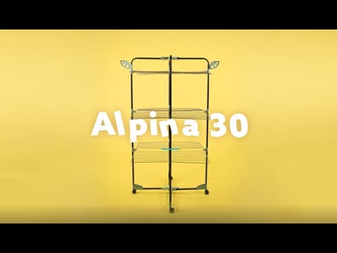 Colombo New Scal - STENDIBIANCHERIA A TORRE ALPINA 30 mt