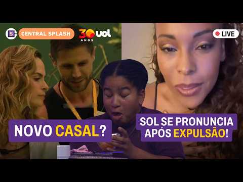 🔴 Ana Paula e Jonas tem date! Milena cumpre desafio; Sol se pronuncia após expulsão; Capetinha fora?