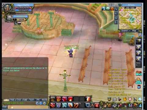 Godswar Online Video Contest - 48 Hercules