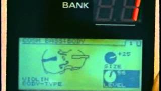 Video thumbnail for Roland V-Bass Promo (2002) by Perfect Circuit