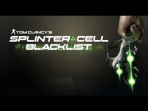 Splinter Cell Blacklist: Perfectionist Walkthrough Grim Mission 2 - Border Crossing