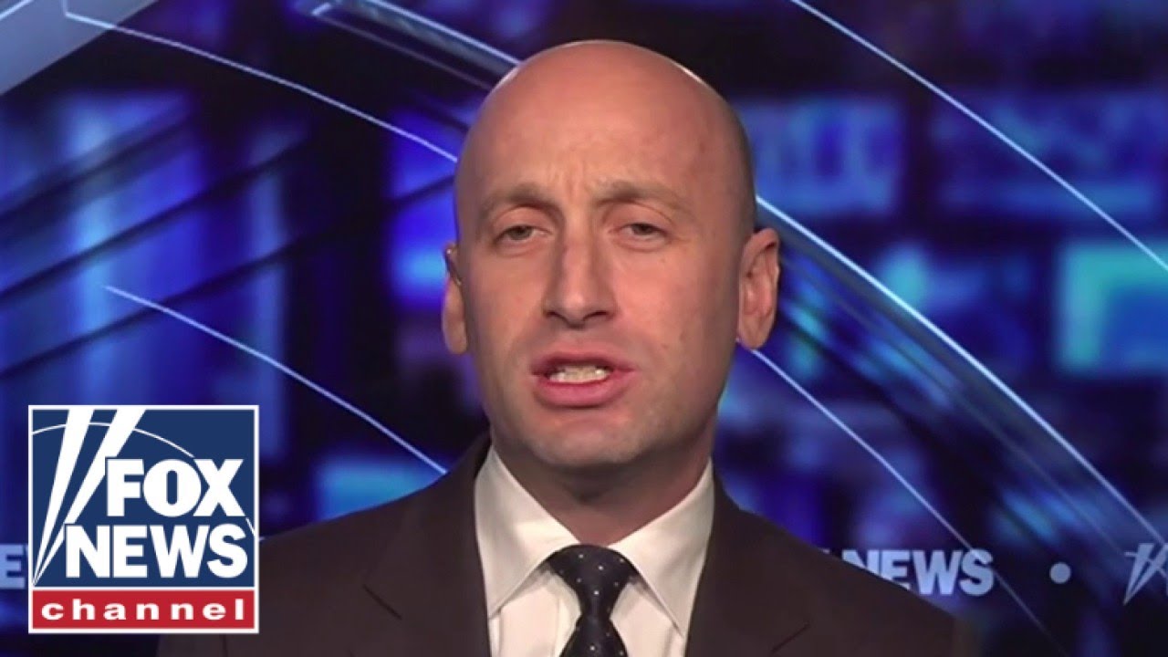 DOGE exposes 'theft' of Americans' hard work, Stephen Miller says