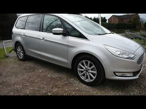 Ford GALAXY 2.0 Titanium X TDCi