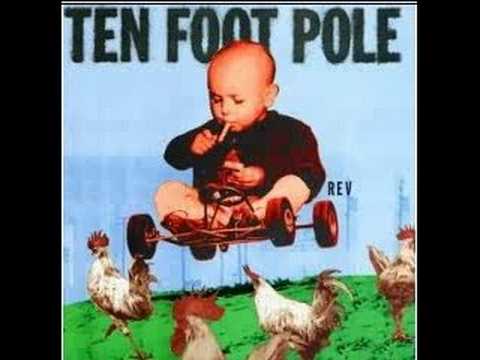 Ten Foot Pole - Dying Duck In A Thunderstorm