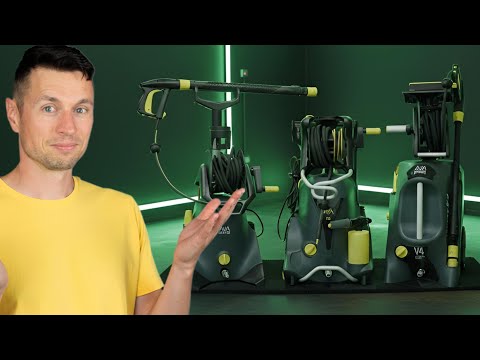 AVA P60 Comparison - Which is best for Detailing??? (SMART vs MASTER vs EVOLUTION)