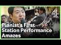 Lang Lang S Incredible Piano Performance Draws HUGE Crowd The Piano Channel 4