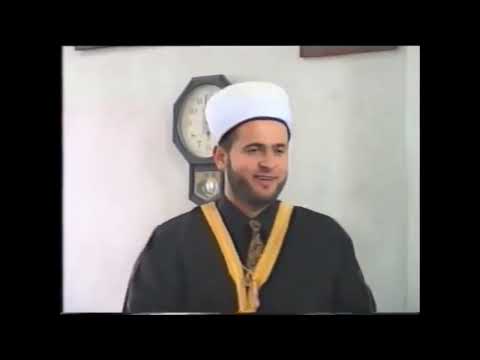 Ders -Muftija Muamer ef. Zukorlić, 1996 prvi deo