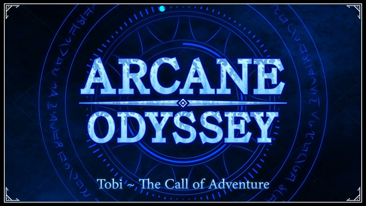 Arcane Odyssey Official Early Access Trailer 