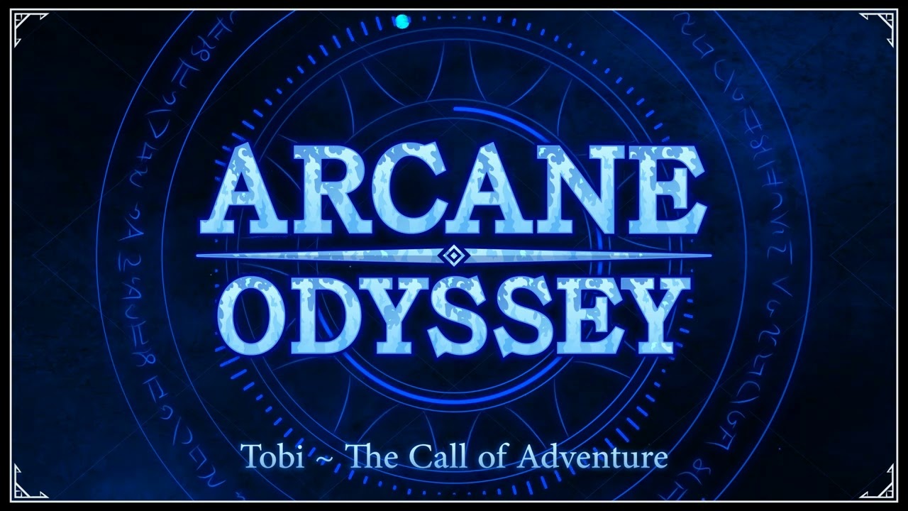 ARCANE ODYSSEY - Official Early Access Trailer 