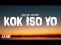 KOK ISO YO Guyon Waton LIRIK Jawa Dangdut Koplo 2022