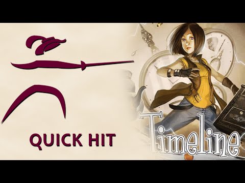 Duelality Gamecast reviews Timeline