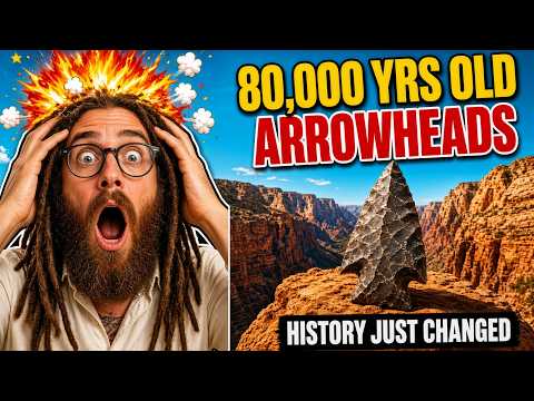 80000 Year Old Arrowheads in Uzbekistan May Rewrite How ...