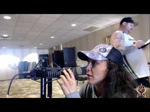 Jodie Esquibel vs DeAnna Bennett full fight