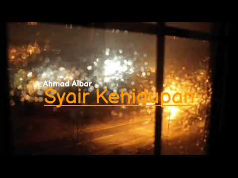 Ahmad Albar - Syair Kehidupan ( lirik )